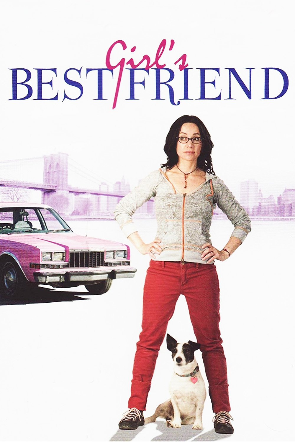 Постер Girl's Best Friend